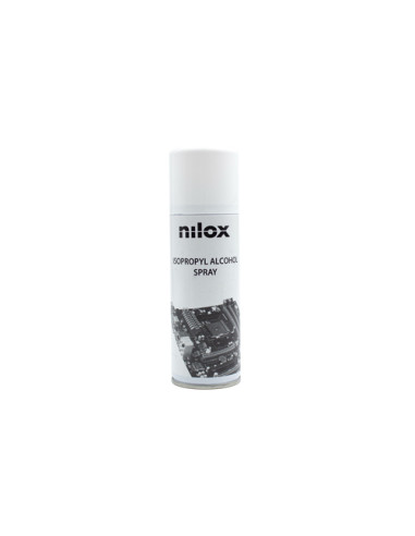 Nilox NXA02187 kit per la pulizia Universale Spruzzo per la pulizia dell'apparecchiatura 200 ml