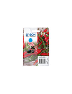 Epson 503XL cartuccia d'inchiostro 1 pz Originale Resa elevata (XL) Ciano