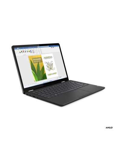 Lenovo 13w Yoga Gen 2 AMD Ryzen™ 5 7530U Ibrido (2 in 1) 33,8 cm (13.3") Touch screen WUXGA 16 GB DDR4-SDRAM 512 GB SSD Wi-Fi 