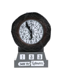 NBC COUNTDOWN ALARM CLOCK