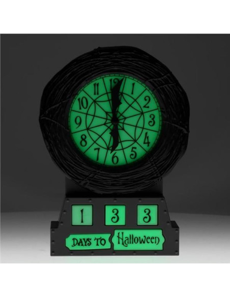 NBC COUNTDOWN ALARM CLOCK