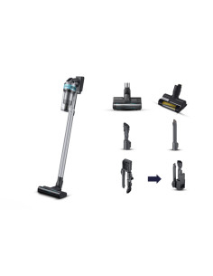 Samsung Aspirapolvere senza filo Jet™ 75E pet 200W VS20B75AGR1