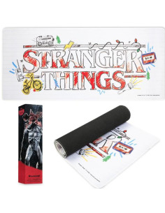 STRANGER THINGS DESK MAT 2