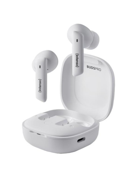 TRUE WIRELESS EARPHONE WHITE PRO