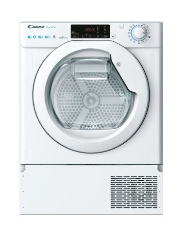 Candy Smart Pro BCTD H7A1TE-S asciugatrice Da incasso Caricamento frontale 7 kg Bianco