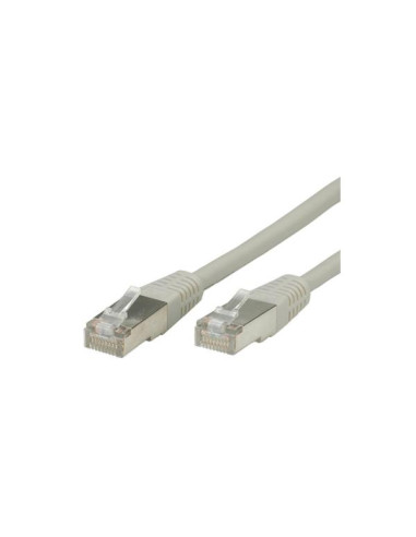 HP S/FTP Patch Cable Cat6 cavo di rete Grigio 5 m