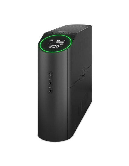 APC BGM2200B-GR gruppo di continuità (UPS) A linea interattiva 2,2 kVA 1320 W 6 presa(e) AC
