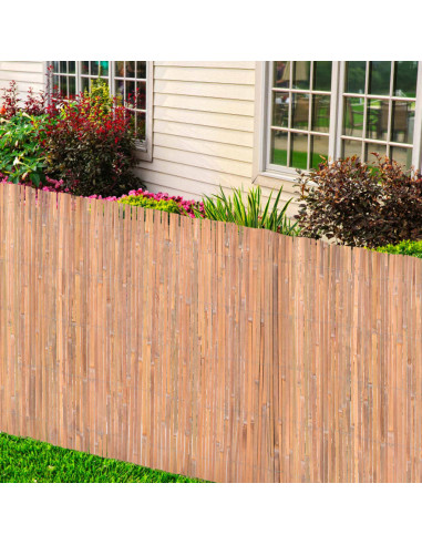 Recinzione in Bambù 1000x70 cm