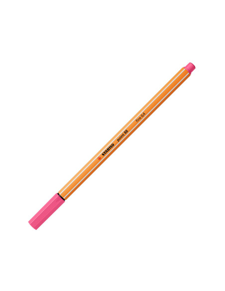 STABILO point 88 penna tecnica Fine Rosa 1 pz