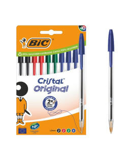 CF10 CRISTAL MED ASSORTITO 1MM