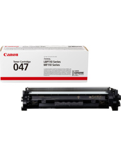 Canon Cartuccia del toner 047 , nero
