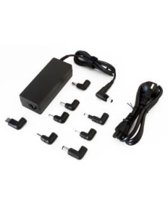 Techmade Alimentatore Universale per Notebook 90w 9 Tips