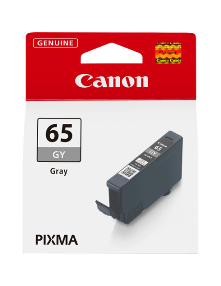 Canon Cartuccia d'inchiostro grigio CLI-65GY