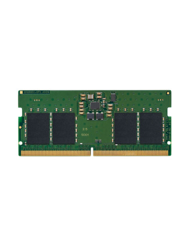 Kingston Technology KCP556SS6-8 memoria 8 GB 1 x 8 GB DDR5 5600 MT/s 262-pin SO-DIMM