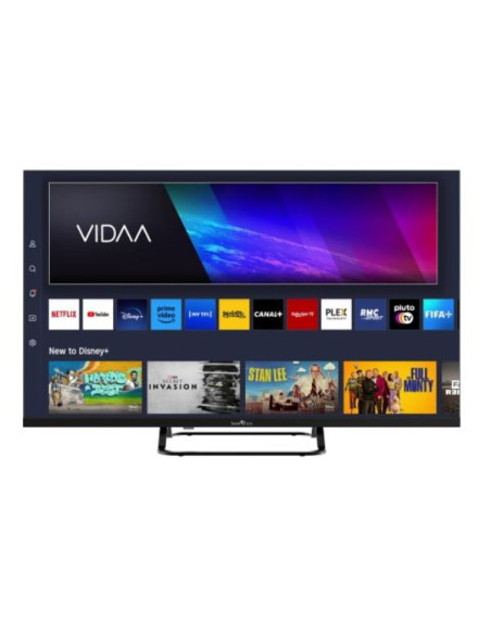 $32 HD VIDAA HOTEL MODE TVSAT