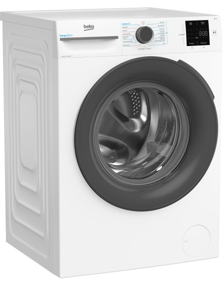Beko Lavatrice BMWU31041A 10KG Vapore Igienizzante Classe A 1400 giri