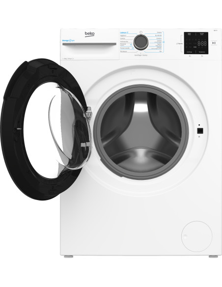 Beko Lavatrice BMWU31041A 10KG Vapore Igienizzante Classe A 1400 giri