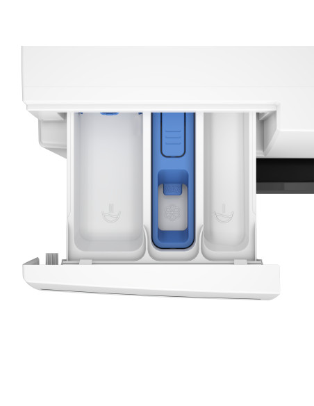 Beko Lavatrice BMWU31041A 10KG Vapore Igienizzante Classe A 1400 giri