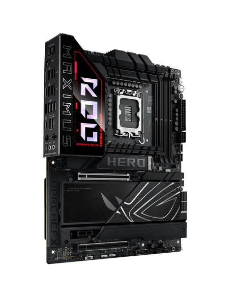ASUS ROG MAXIMUS Z890 HERO Intel Z890 LGA 1851 (Socket V1) ATX