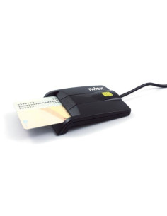 Nilox NXLD001 lettore di card readers Interno USB 2.0 Nero 2