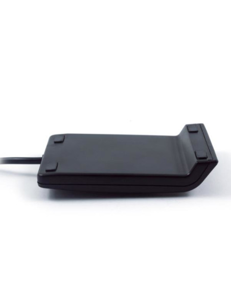 Nilox NXLD001 lettore di card readers Interno USB 2.0 Nero