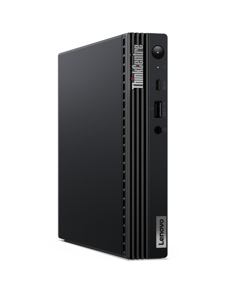 Lenovo ThinkCentre M75q Gen 2 AMD Ryzen™ 5 5600GE 16 GB DDR4-SDRAM 512 GB SSD Windows 11 Pro Mini PC Nero