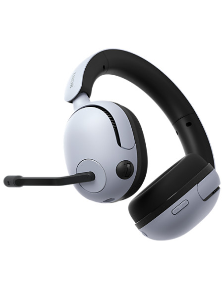 Sony INZONE H5 Auricolare Con cavo e senza cavo A Padiglione Gaming Bianco