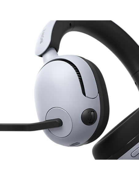 Sony INZONE H5 Auricolare Con cavo e senza cavo A Padiglione Gaming Bianco