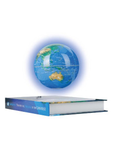 TERRA LEVITANTE 14CM 2