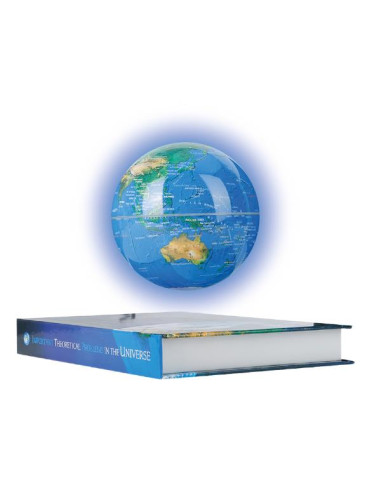 TERRA LEVITANTE 14CM