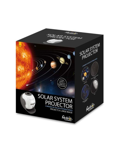 PROIETTORE SISTEMA SOLARE/PLANETARI
