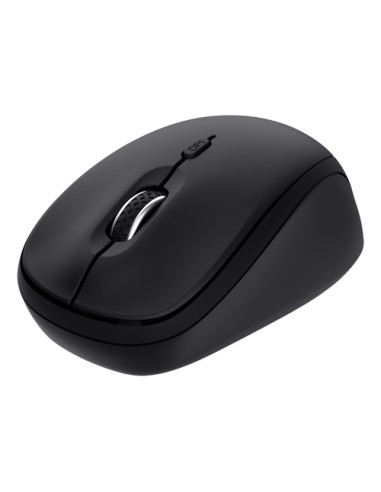 Trust Yvi+ mouse Universale Ambidestro RF senza fili + Bluetooth Ottico 1600 DPI