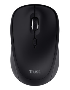 Trust Yvi+ mouse Universale Ambidestro RF senza fili + Bluetooth Ottico 1600 DPI 2