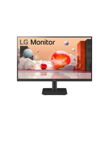 LG 24BA400-B Monitor PC 60,5 cm (23.8") 1920 x 1080 Pixel Full HD LCD Nero