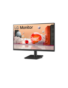 LG 24BA400-B Monitor PC 60,5 cm (23.8") 1920 x 1080 Pixel Full HD LCD Nero 2