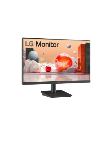 LG 24BA400-B Monitor PC 60,5 cm (23.8") 1920 x 1080 Pixel Full HD LCD Nero