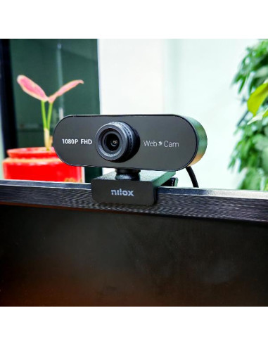 WEBCAM FULL HD 1080 30 FPS