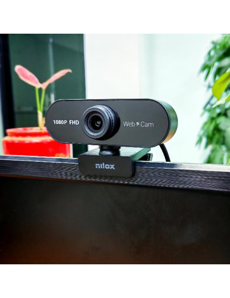 WEBCAM FULL HD 1080 30 FPS