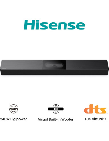 Hisense HS2000 2.1 canali 240 W