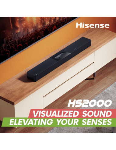 Hisense HS2000 2.1 canali 240 W