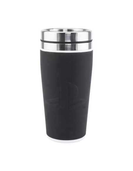 PLAYSTATION CONTROLLER TRAVEL MUG