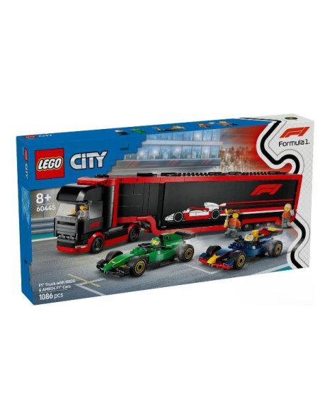 AUTOTRASPO F1 MONOPO RB20 E AMR24F1