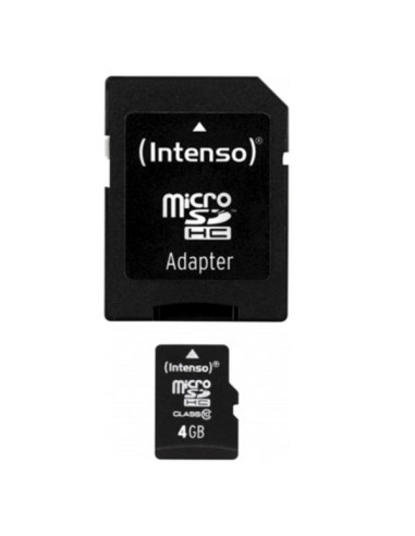 MICRO SD CLASS 10 4 GB