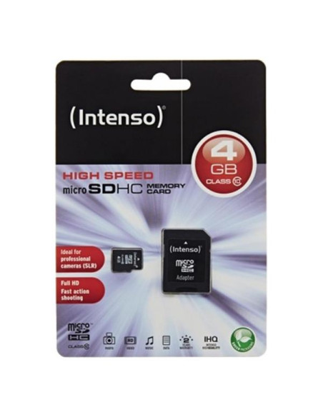 MICRO SD CLASS 10 4 GB