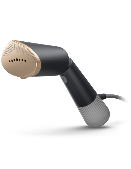 Philips Serie 5000 STH5030/80, Ferro da stiro verticale a vapore portatile, Stiratrice verticale, 1400W, 200ml, Piastra in metal