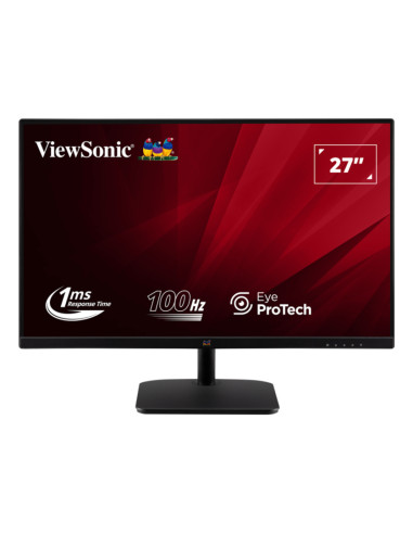 Viewsonic VA2732-H-2 Monitor PC 68,6 cm (27") 1920 x 1080 Pixel Full HD LED Nero