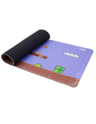 SUPER MARIO BROS DESK MAT