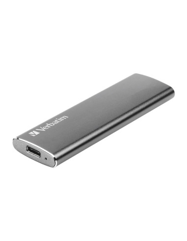 Verbatim Vx500 1 TB USB tipo-C 3.2 Gen 2 (3.1 Gen 2) Argento