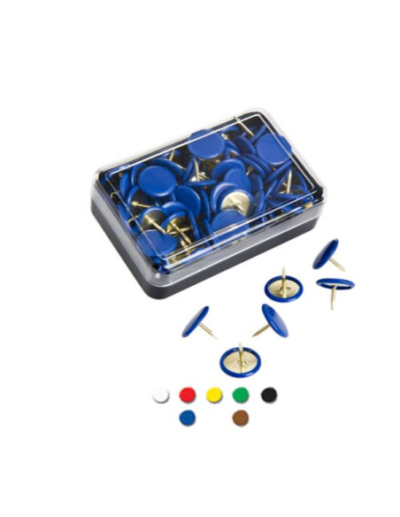 CF10X50 PUNTINE COLORATE BIANCHE