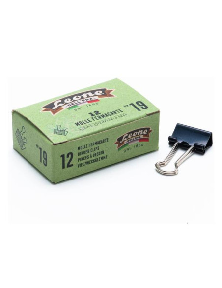 CF10X12 MOLLE FERMACARTE 19MM